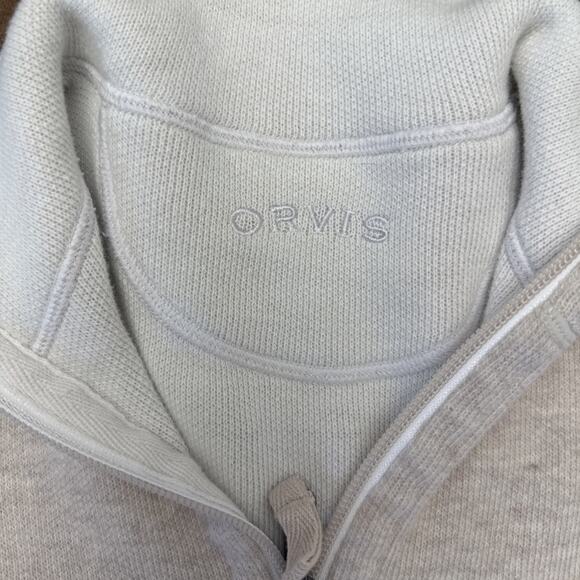 Women’s Small Orvis Full Zip Jacket, Cotton Blend, See Measurements - Picture 3 of 7